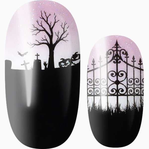 Grave-ly Gorgeous