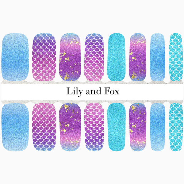 Mermaid Shimmer