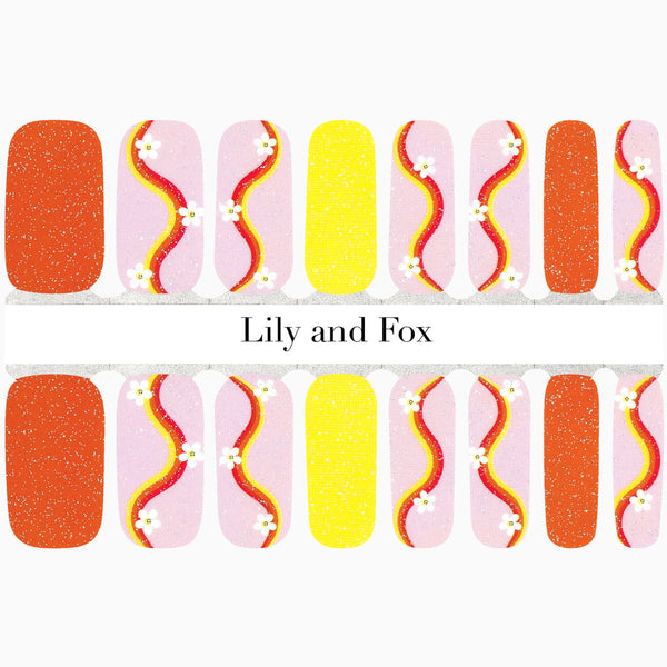 Groovy Ribbons
