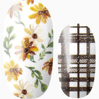 Petals & Plaid