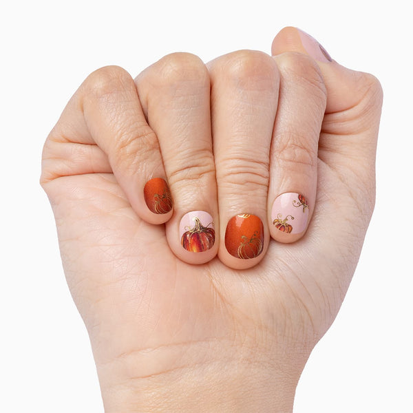 Spiced Pumpkin