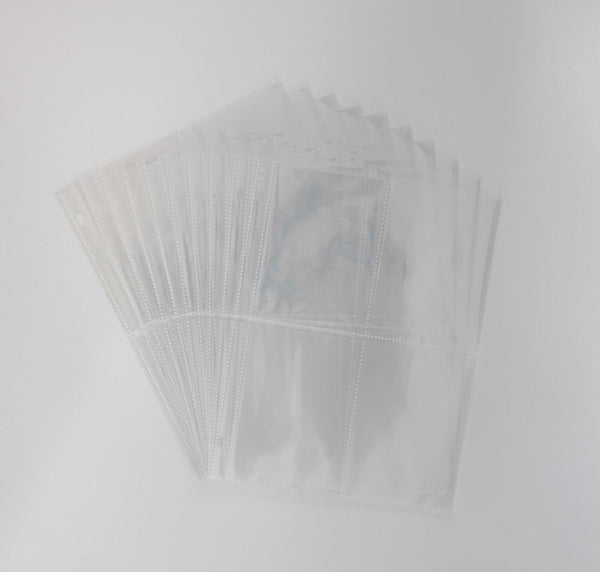 The Grande Binder - 10 additional grande sleeves